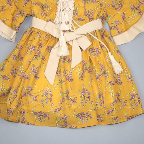 فستان بناتي