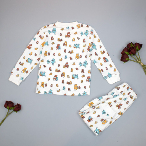 بيجاما بناتي قطعتين