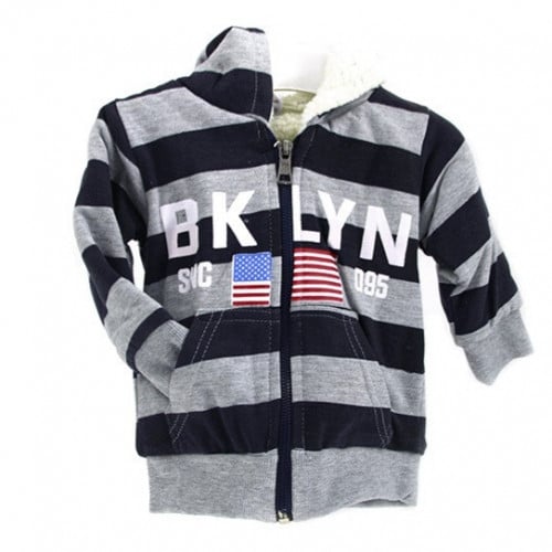 جاكيت ولادي شتوي