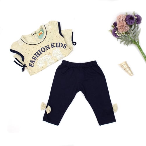 بيجاما بناتي قطعتين