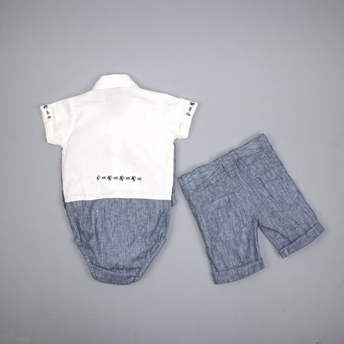 طقم ولادي قطعتين