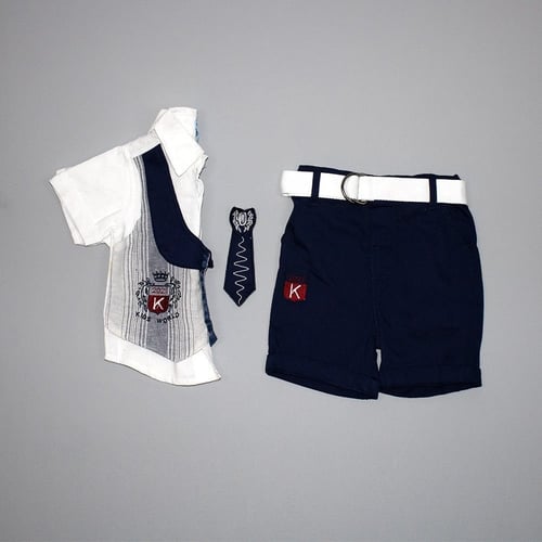 طقم ولادي 3 قطع