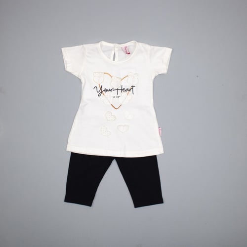 بيجاما بناتي قطعتين