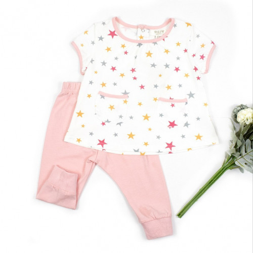 بيجاما بناتي قطعتين