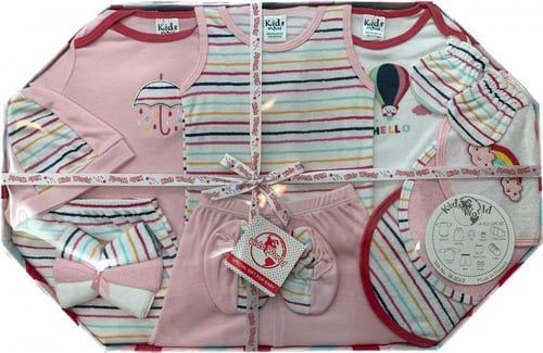 صندوق اهداء للمواليد - 14 قطع