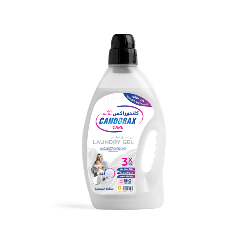 جل غسيل ملابس للبشرة الحساسة 3لتر