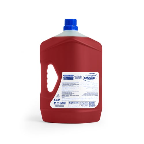 مطهر ارضيات كاندوراكس أدفانسد 3لتر رائحة ورد