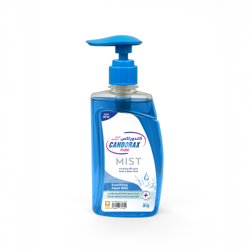 صابون ايدي وجسم mist ( 360 مل ) رائحة رذاذ البحر
