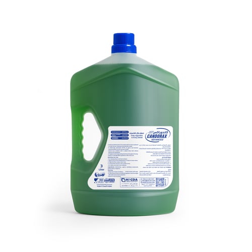مطهر ارضيات كاندوراكس أدفانسد رائحة صنوبر 3لتر