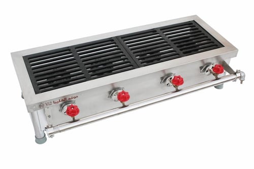 موقد الهليبا-V12 ((4 عيون))