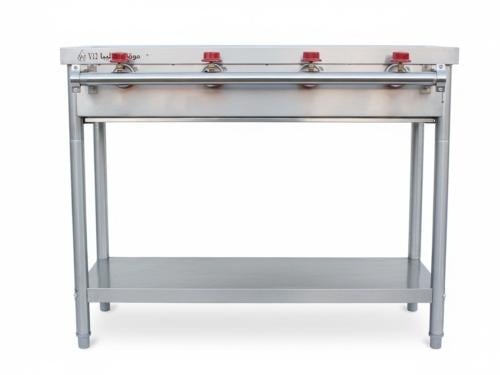 موقد الهليبا-V12 ((4 عيون))