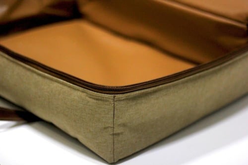 شنطة موقد V8 (خامه ممتازة)