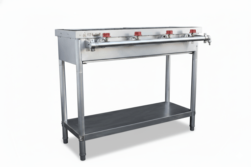 موقد الهليبا-V12 ((4 عيون))