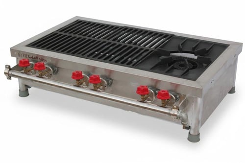 موقد الهليبا-V12 ((5 عيون))