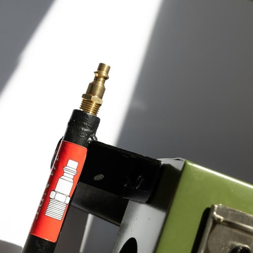 موقد الهليبا -V8 ((اللون الزيتي))