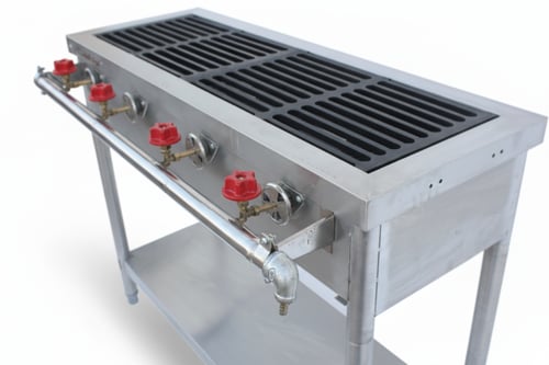 موقد الهليبا-V12 ((4 عيون))