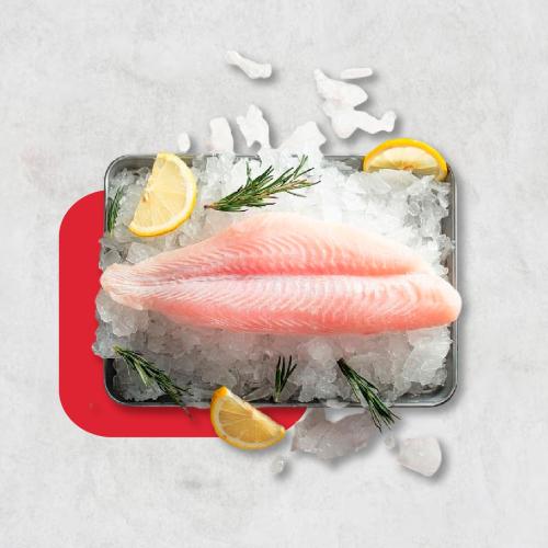 سمك فيليه - Fish Fillet