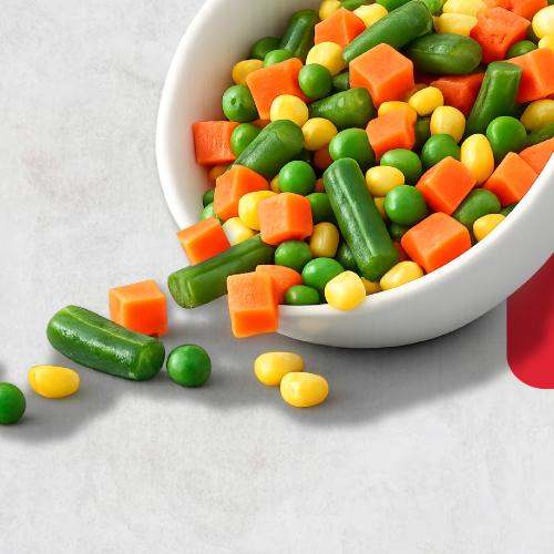خضار مشكلة مجمدة - Mix Vegetables