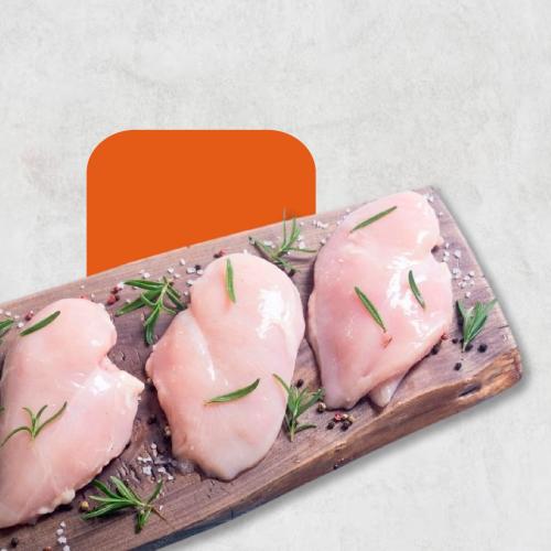 صدور دجاج تندر - Chicken Breast Tender