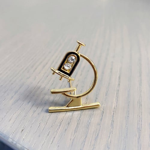 بروش المجهر