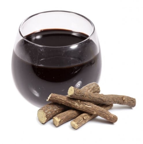 زيت عرق السوس العضوي لترطيب البشرة 100 مل