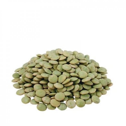 عدس اخضر - عدس أخضر طبيعي