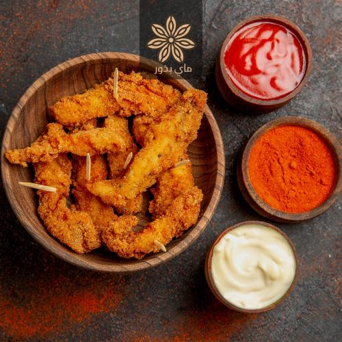 بهارات بروستد حراق فاخرة