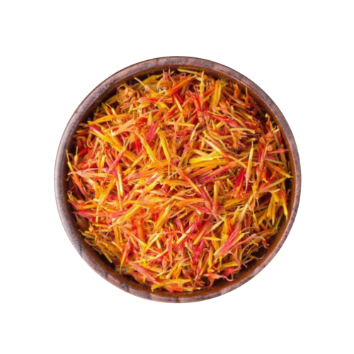 عصفر - زيت العصفر الصحي