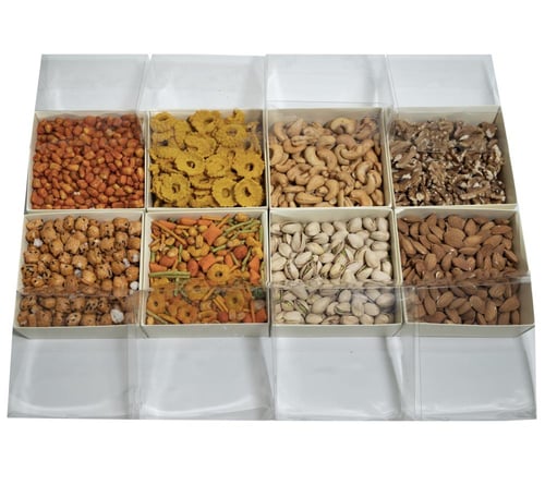 بوكس مكسرات العيد