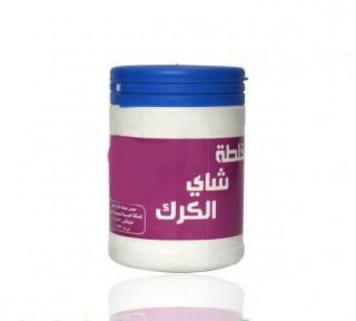 خلطة شاي الكرك - شاي كرك بالزنجبيل