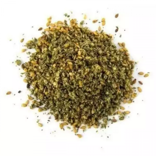 زعتر - زعتر مجفف عضوي