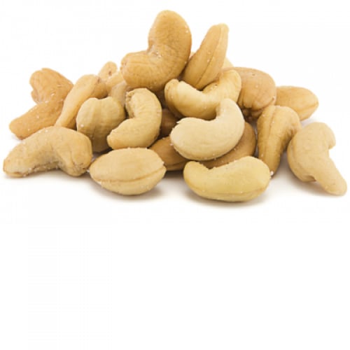 كاجو 240 w محمص - كاجو محمص مملح