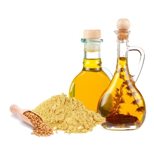 زيت الحلبة العضوي الطبيعي - 100 مل - فوائد صحية مذ...