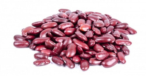 فاصولياء حمراء - فاصولياء حمراء غنية بالبروتين