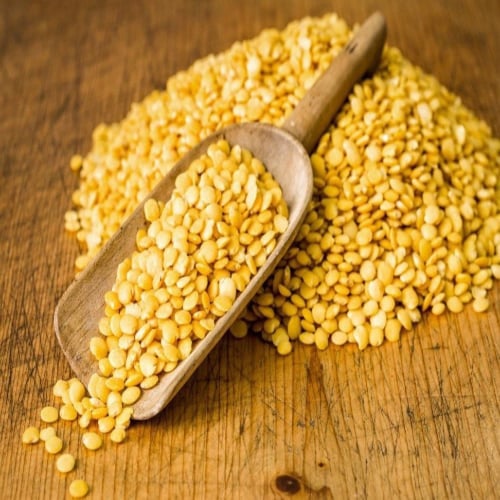 عدس اصفر - عدس أصفر صحي
