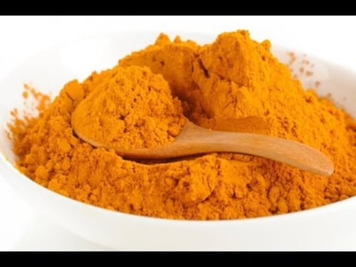 كركم - كركم عضوي طبيعي