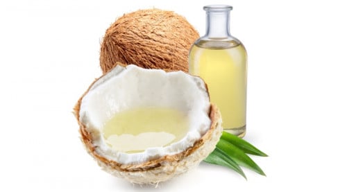 زيت جوز الهند النارجيل الطبيعي لترطيب الشعر 100 مل