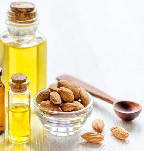 زيت اللوز المر - جمال وصحة طبيعية 100 مل