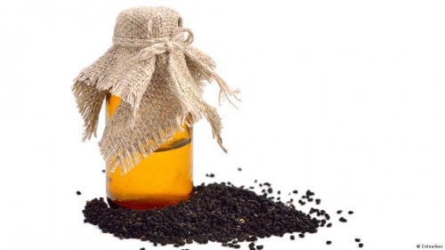 زيت حبة البركة الطبيعي 100 مل بتصميم تقليدي