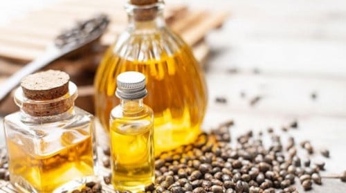 زيت الخروع للشعر الطبيعي - لمعان وصحة 100 مل