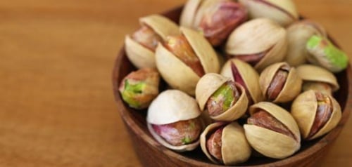 فستق امريكي - ليمون - فستق ليمون صحي