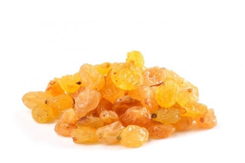 زبيب ذهبي فاخر