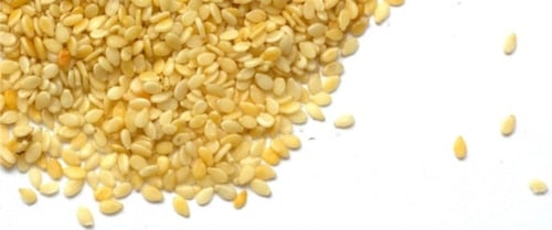 سمسم محمص - نئ - سمسم محمص صحي