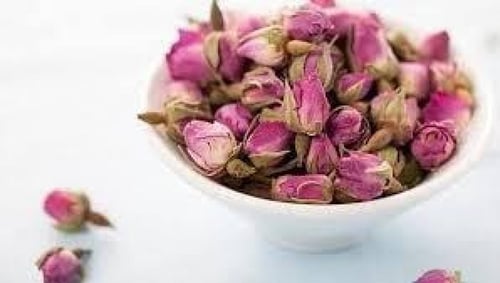 ورد مجفف - ورد مجفف طبيعي