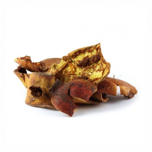 قشر رمان - قشر رمان مطحون طبيعي