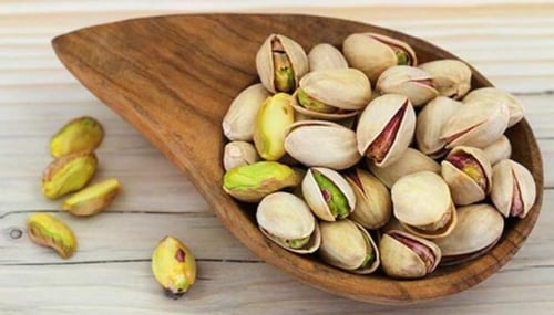 فستق امريكي - ليمون - فستق ليمون صحي