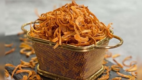 بهارات كشنة مقلي فاخرة