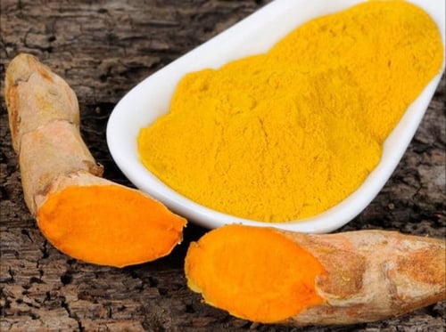 كركم - كركم عضوي طبيعي