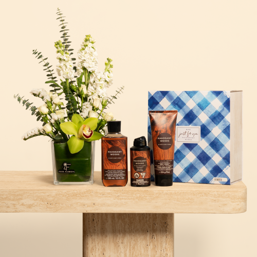 هدية باث & بودي رجالي