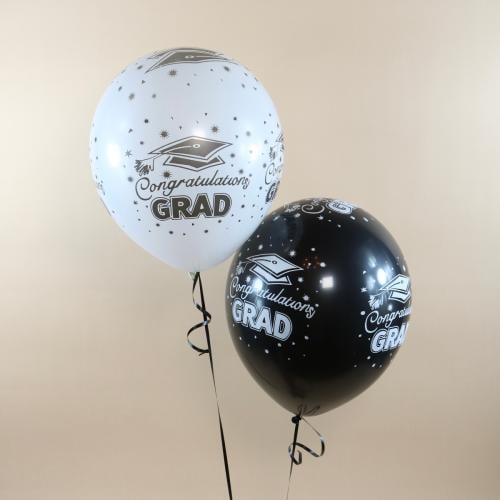بالونات تخرج